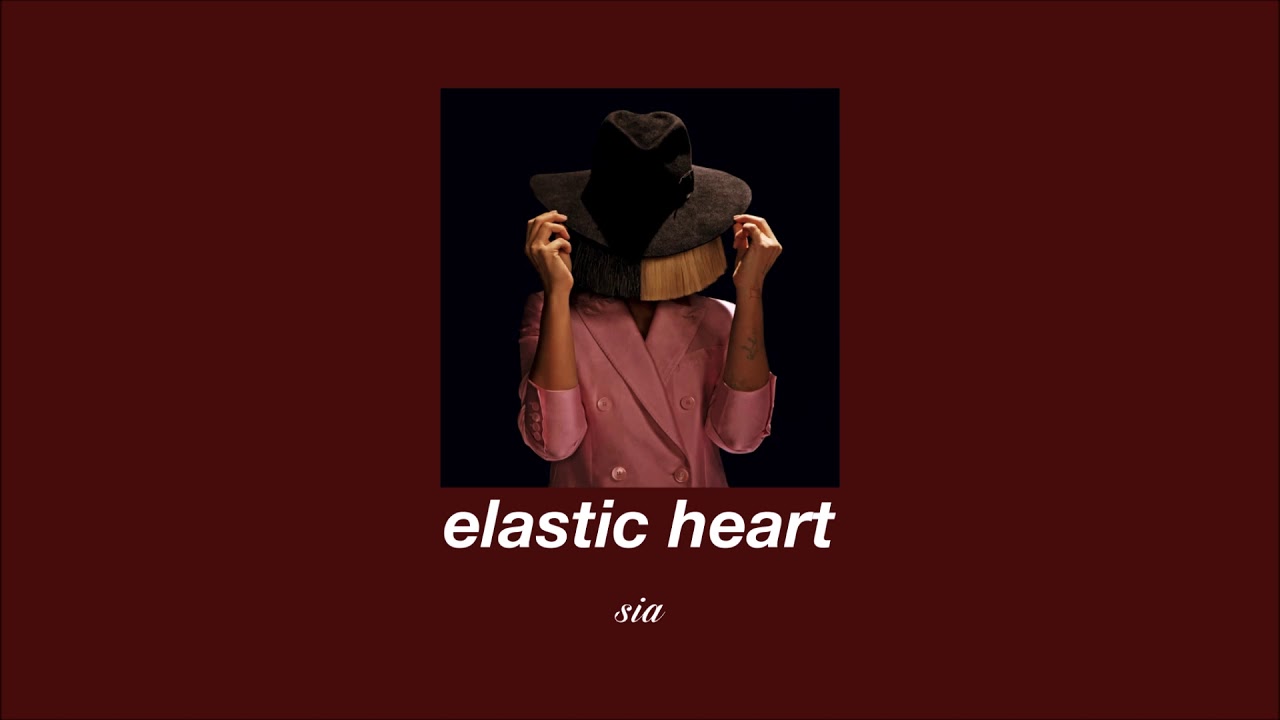 sia - elastic heart (slowed & reverb)