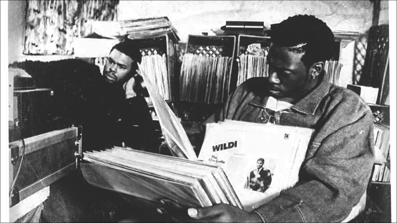 Pete Rock & C.L. Smooth - The Basement [Ruck N' Wiz Mix]
