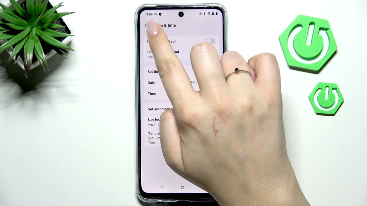 REALME C71 &ndash; How to Change Date and Time