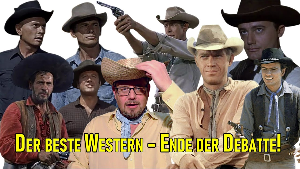 Glorreicher Klassiker mit glorreicher Besetzung: 