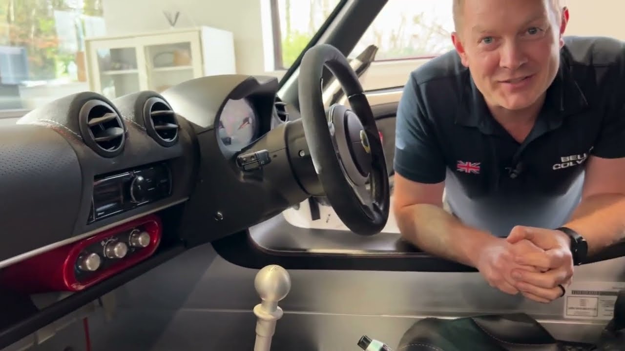 Lotus Exige Sport 380 – 70th Anniversary Edition