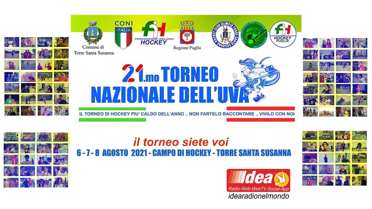 TORRE SANTA SUSANNA -  21.mo TORNEO NAZIONALE DELL' UVA