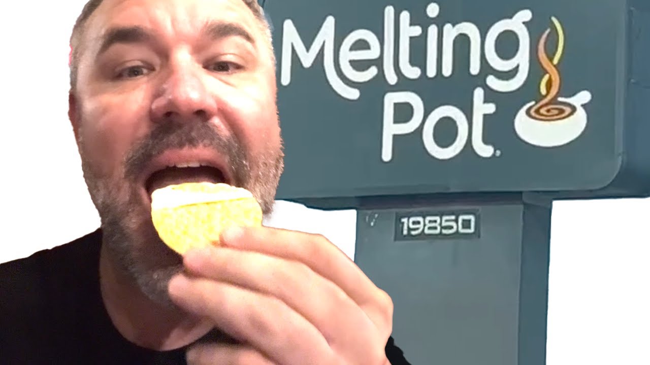 Самый слащавый способ отметить день рождения! Обзор The Melting Pot