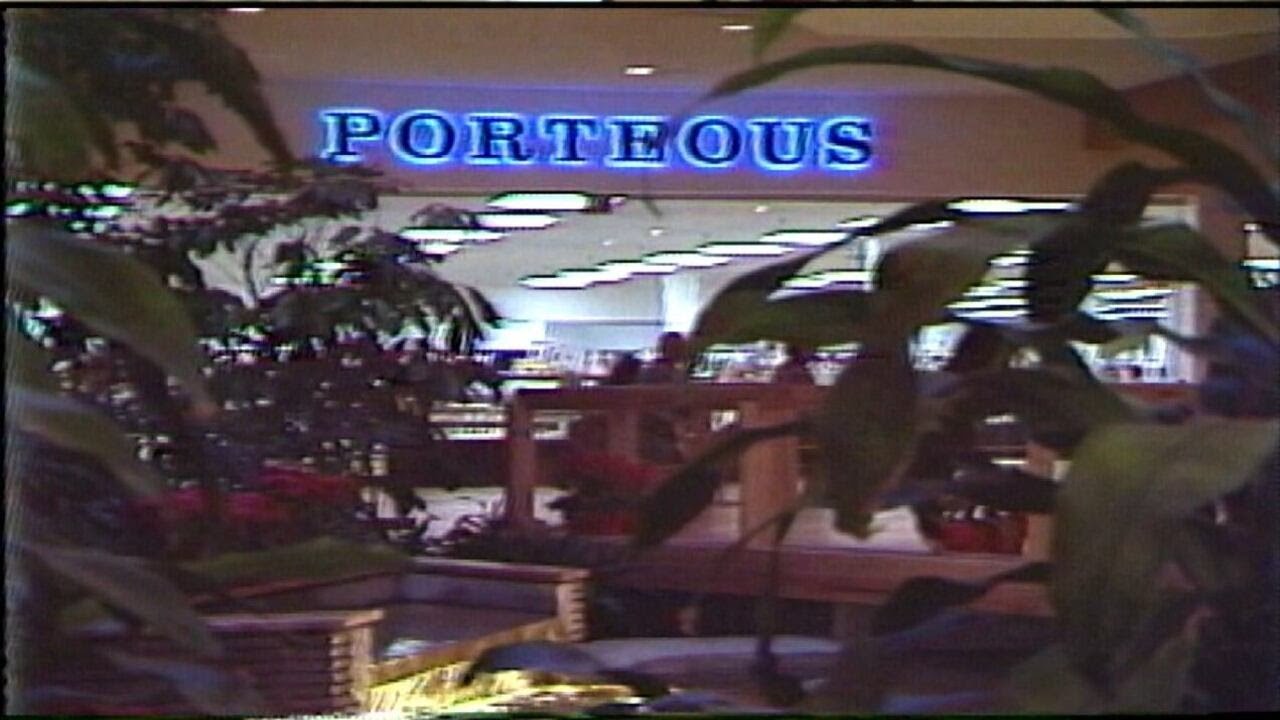 The rise and fall of the Bangor Mall: part 1