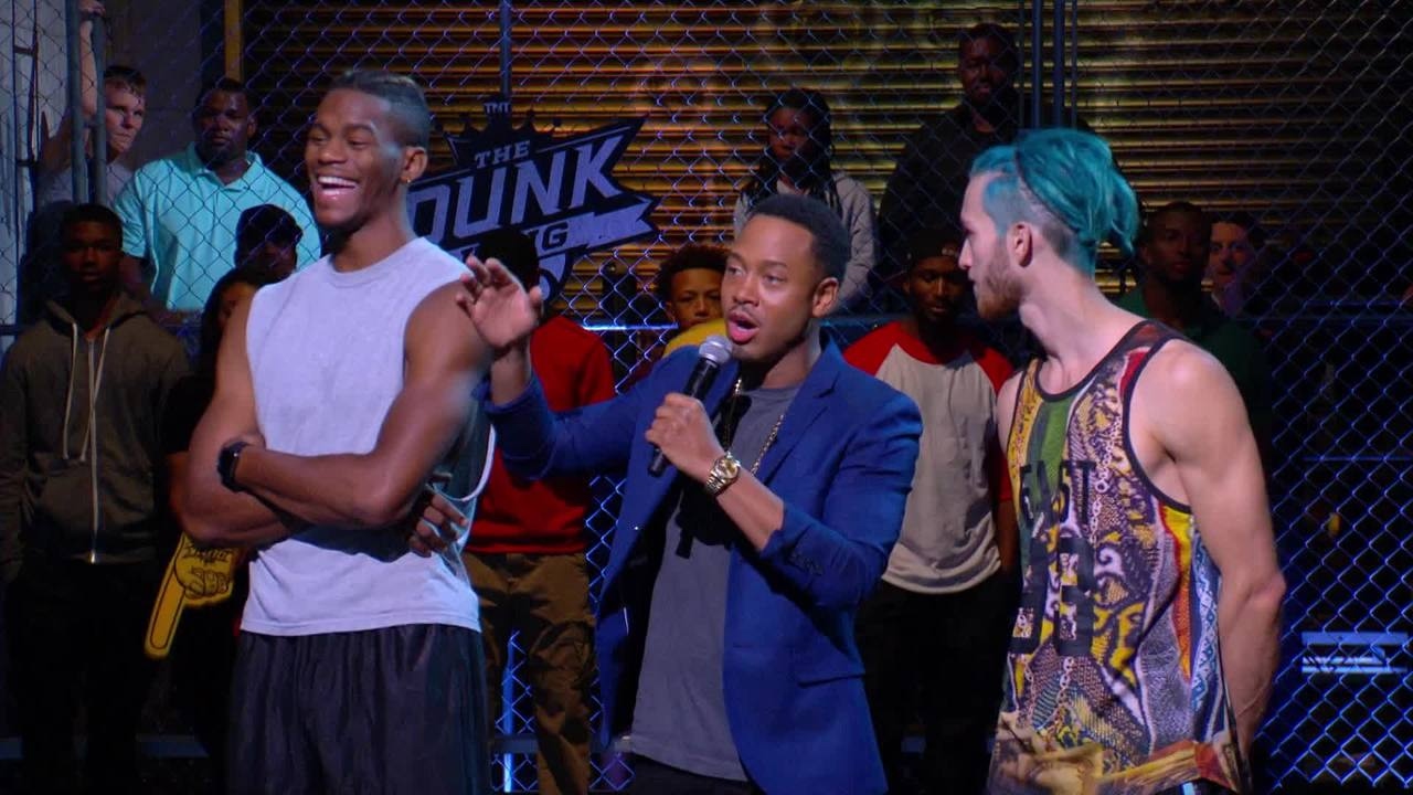 The Dunk King Season 2 Ep. 3: Kilgannon vs Carter
