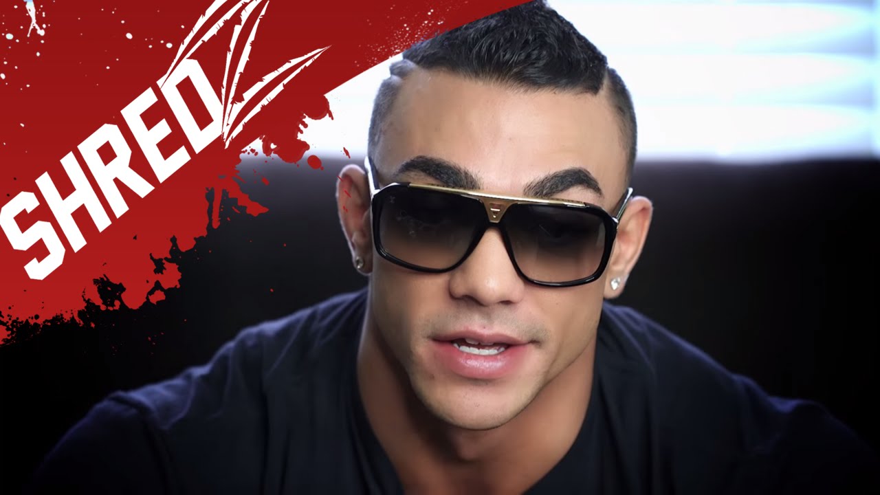 IFBB Pro Body Builder Tristen Escolastico Interview