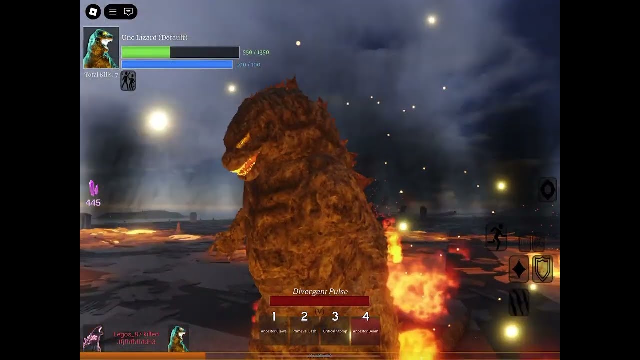Age of titans Dagon