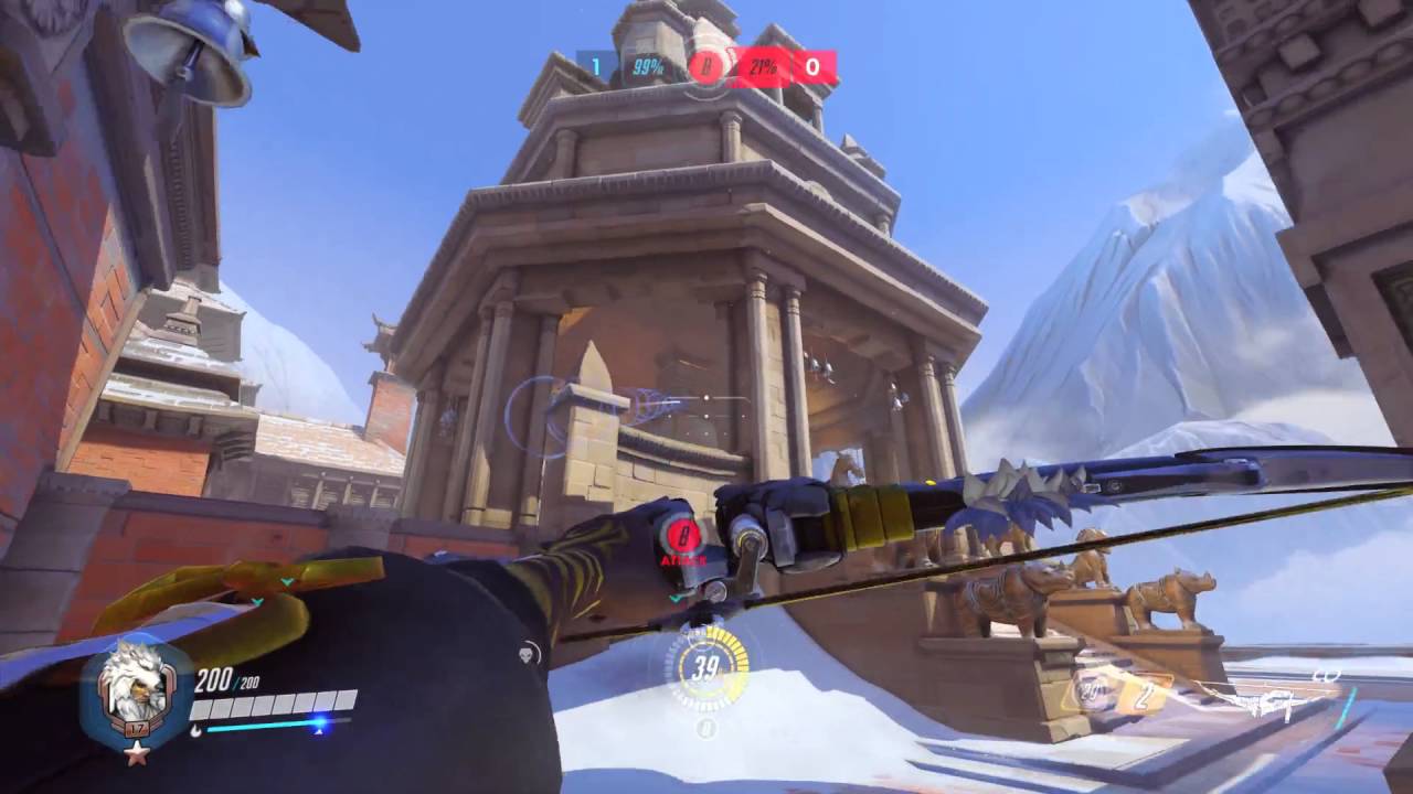 Hanzo Haters Get Rekt'd