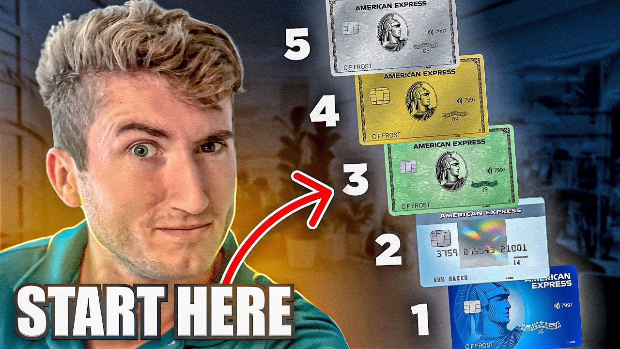 Don&rsquo;t Bother Applying For American Express Cards Until You Know THESE 5 Things