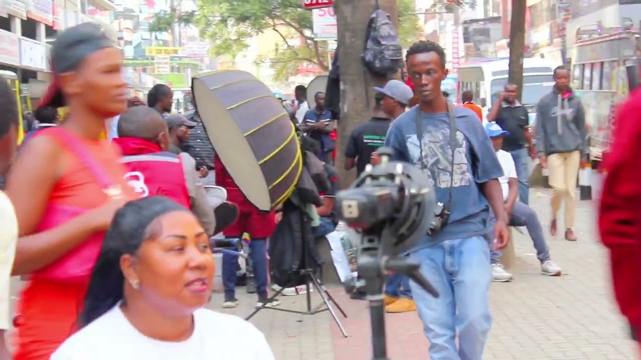 Day vs Night in Nairobi | Nganya Culture & Street Lifestyle 🇰🇪