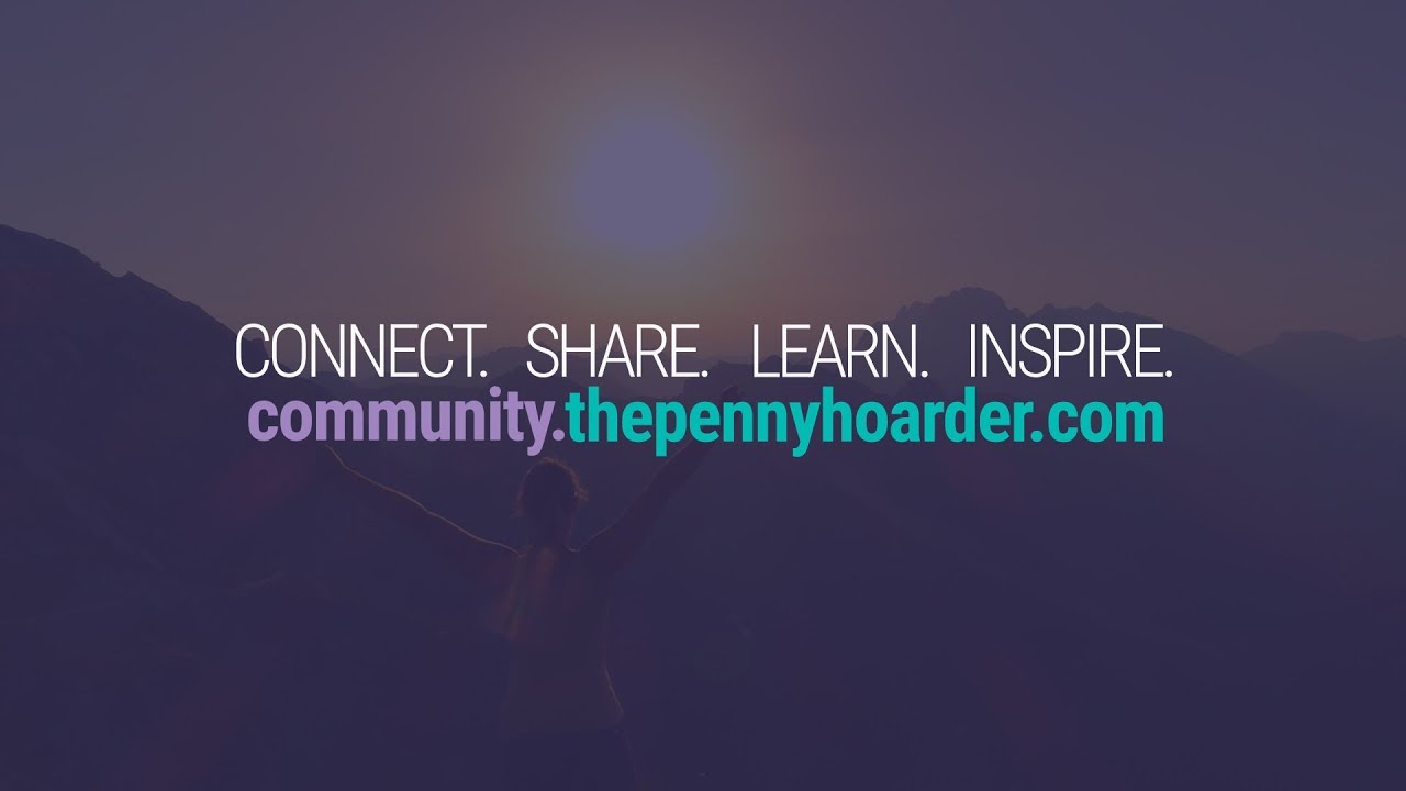 The Penny Hoarder Community