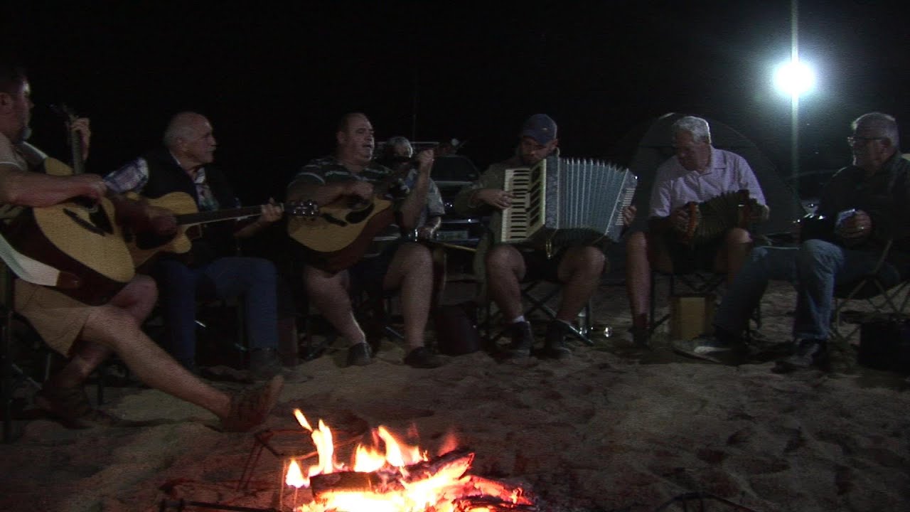 BOEREMUSIEK IN DIE WOESTYN