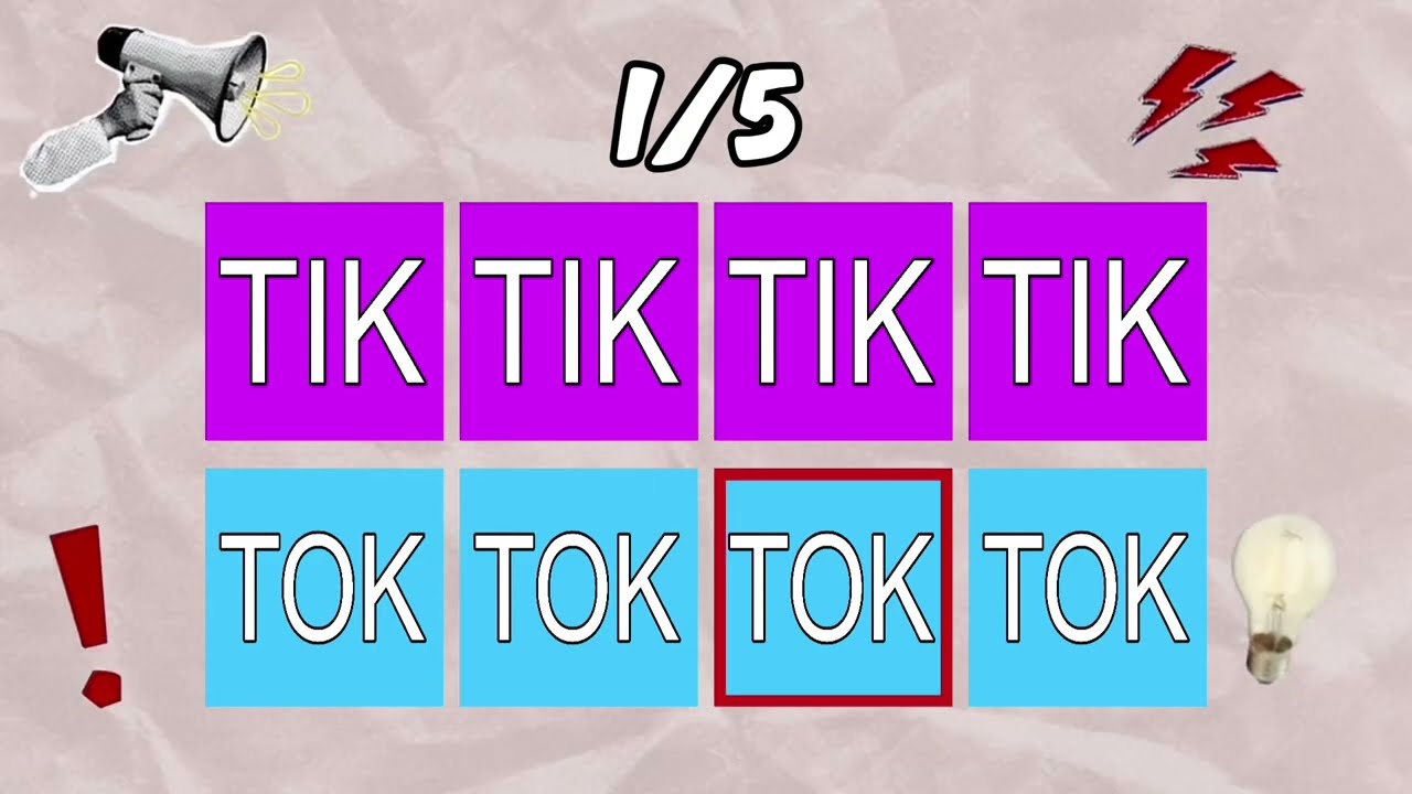 TIK & TOK | Say The Word On Beat Level 1 2 3 | Beast Beat Challenge 🔥 SUBSCRIBE FOR MORE ❤️‍🔥
