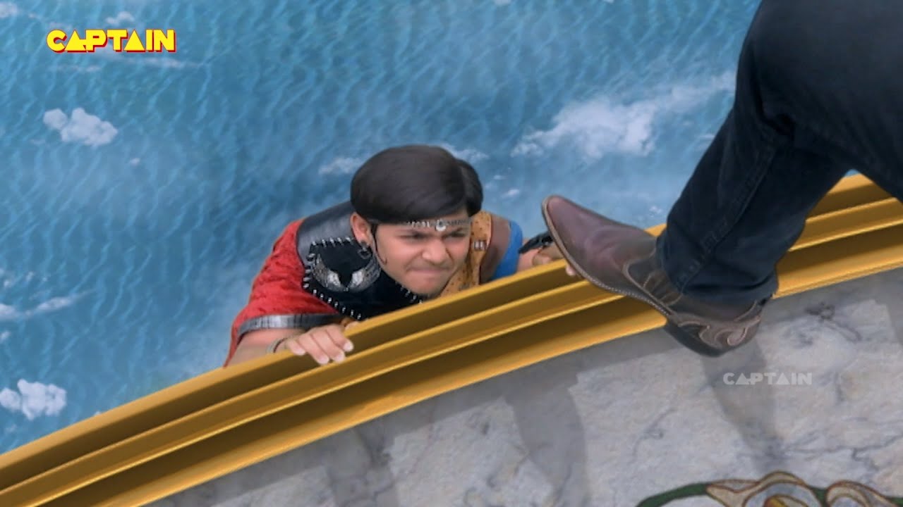 Baalveer ( बालवीर ) Full Episode 370 || Dev Joshi, Karishma Tanna