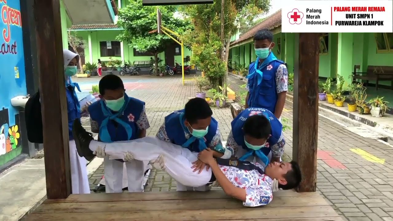 Tutorial Pertolongan Pertama 