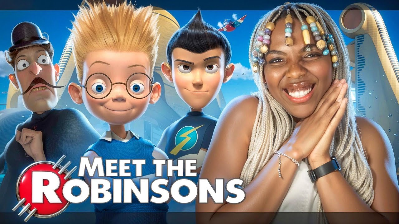 MEET THE ROBINSONS is an UNDERRATED GEM!! |  FIRST TIME Movie Reaction