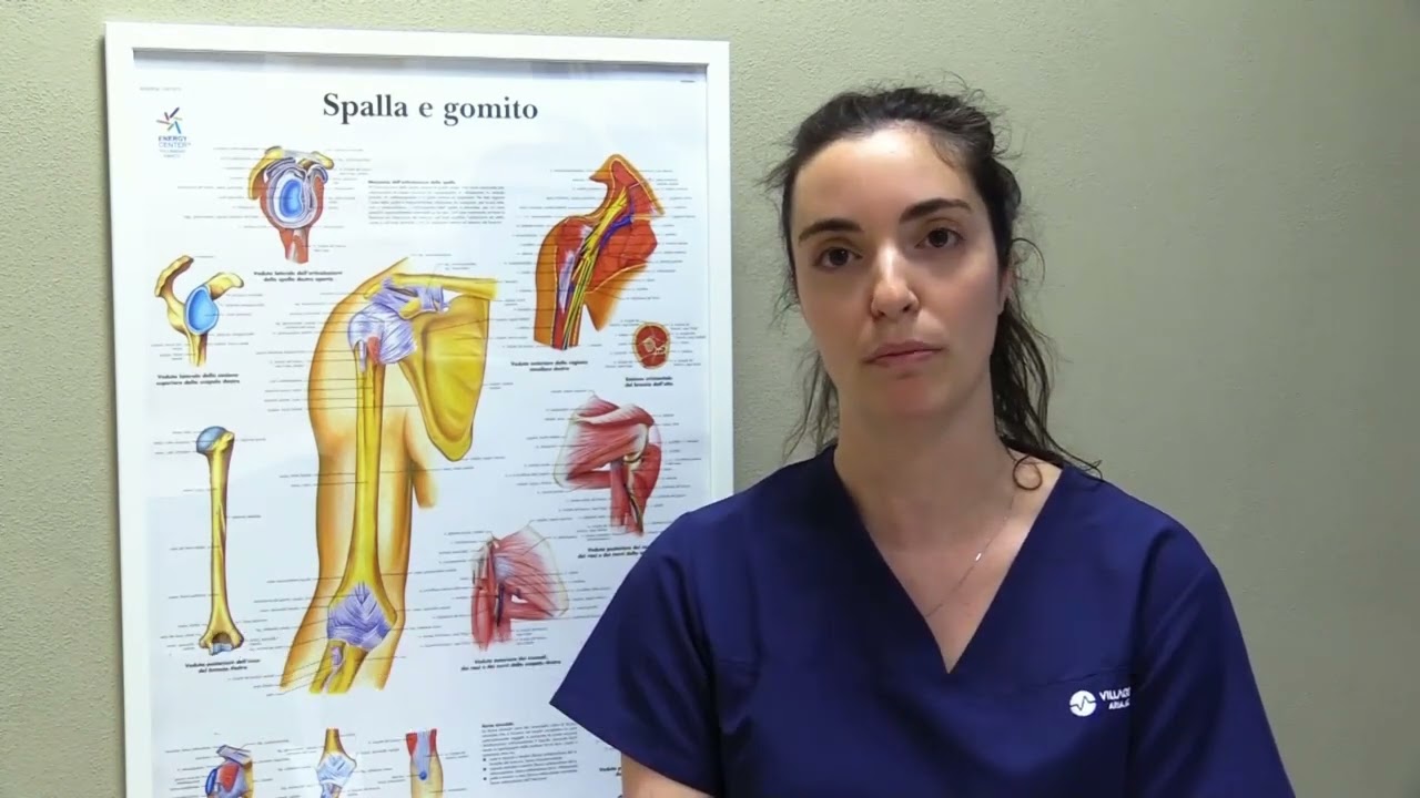 La Fisioterapia per la Spalla: ritrovare la libertà di movimento