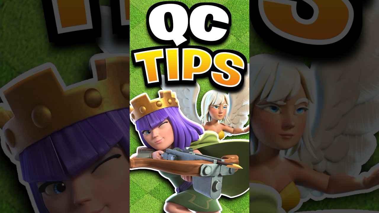 5 BEGINNER Queen Charge Tips You NEED to Know!