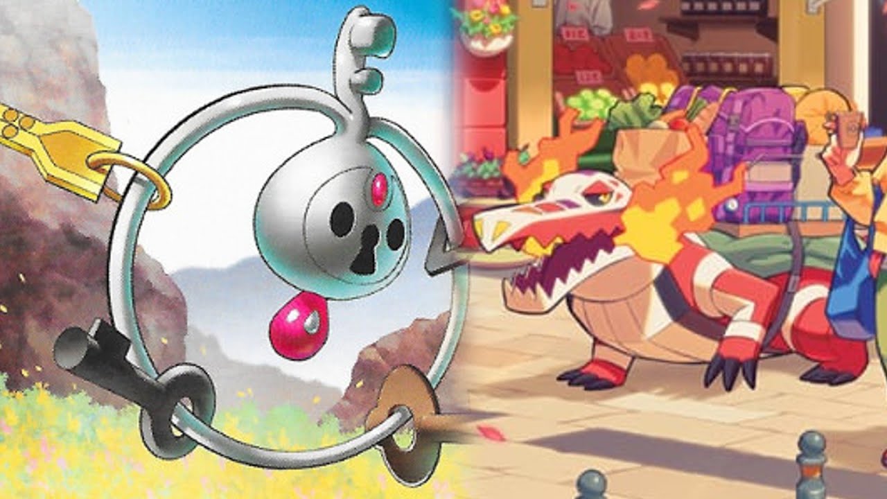 Can Skeledirge have a use in Regulation H? Pokemon VGC Teambuilding Showcase!
