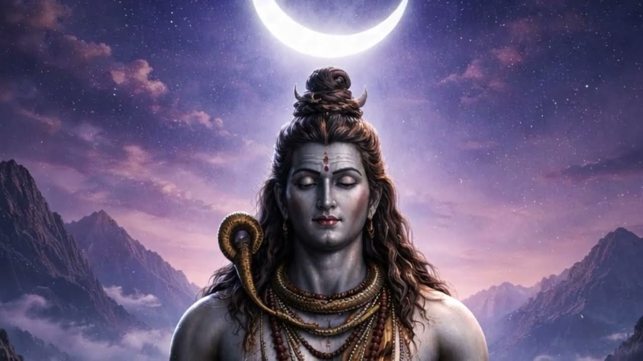 Liṅga Purāṇa – The Path of Yoga | Aṣṭāṅga, Obstacles & Grace