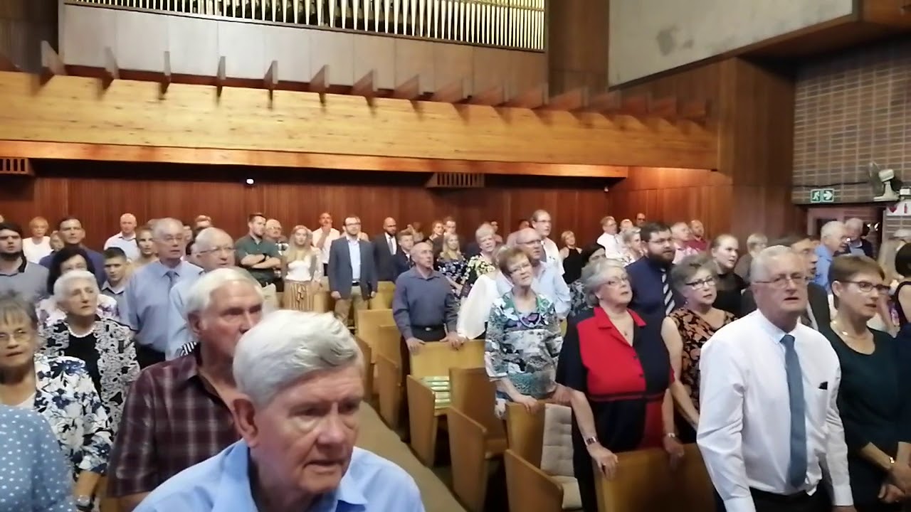 Psalm 134 | Gereformeerde Kerk Waterkloofrand
