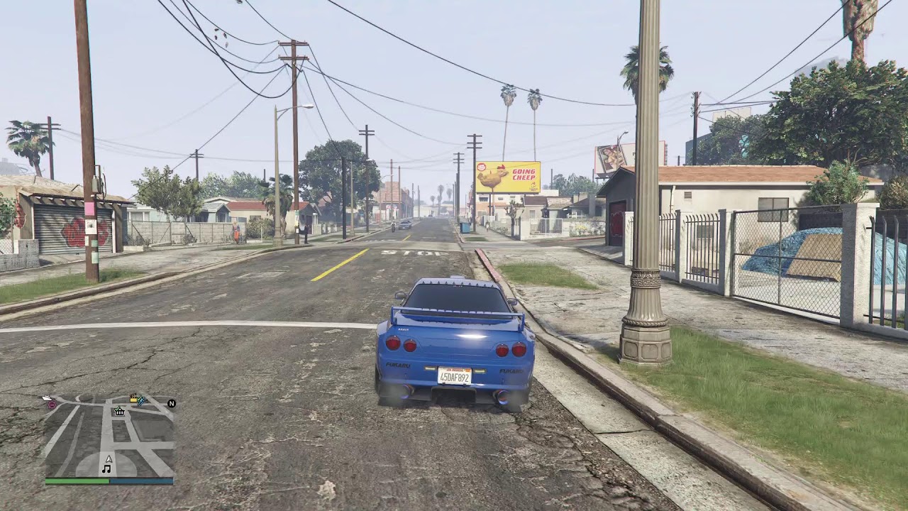 GTA 5🎮Snap-shadow6
