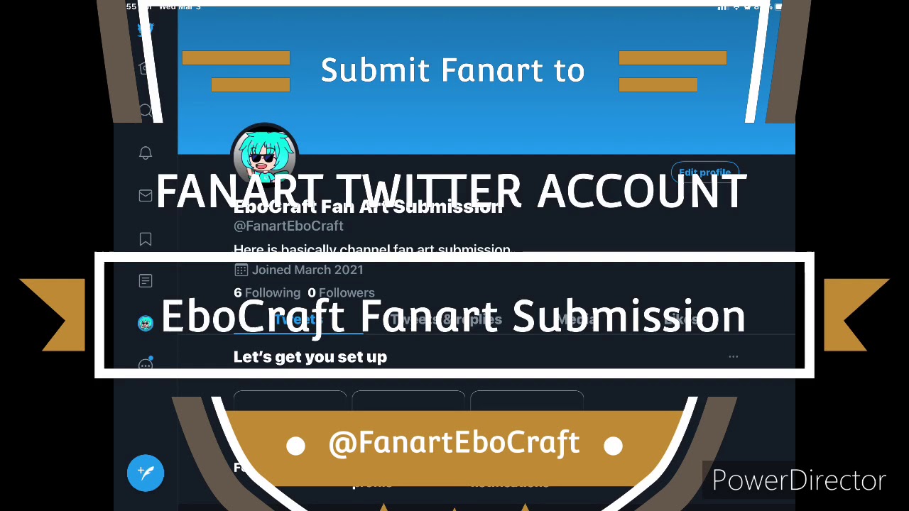 fanart twitter account :)