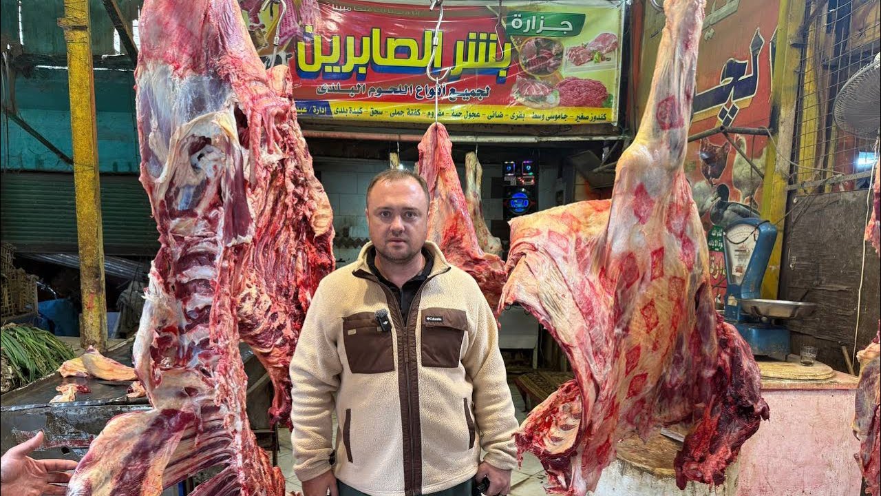 Шокирующий Египет: жареный голубь в брачную ночь, кайф по - Египетски!