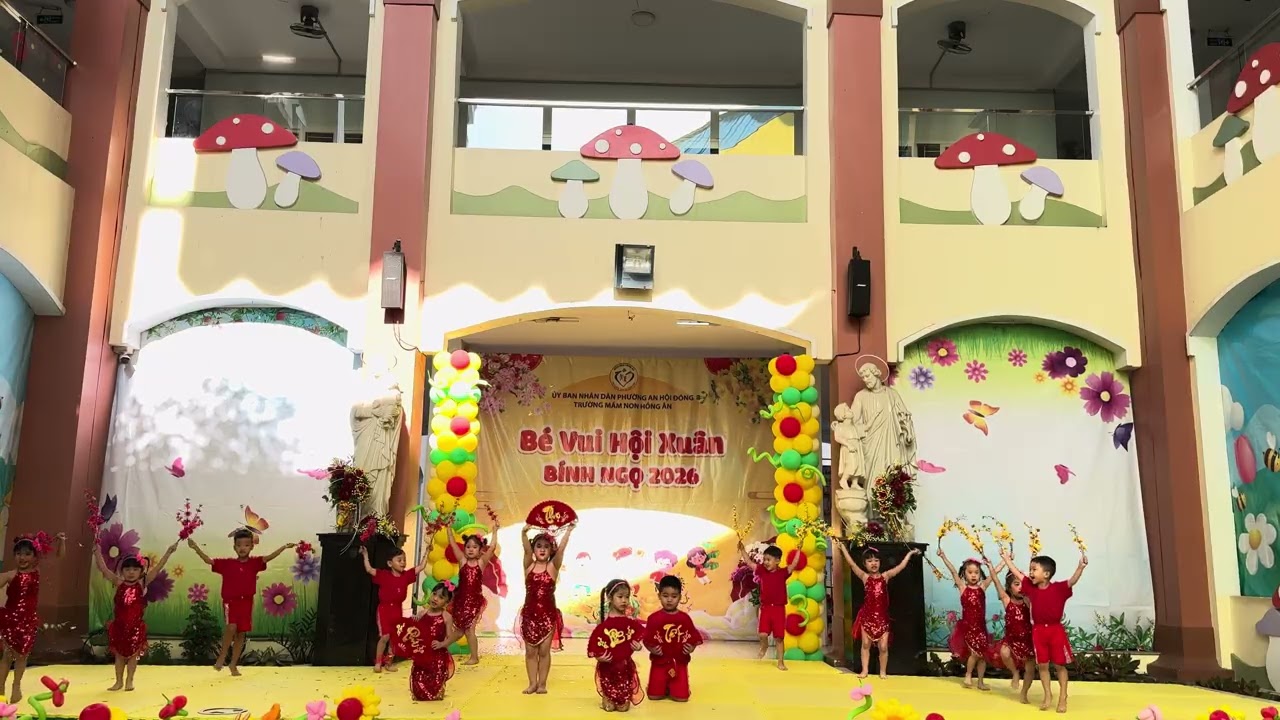 NHIP ĐIỆU VỀ NHÀ ĂN TẾT