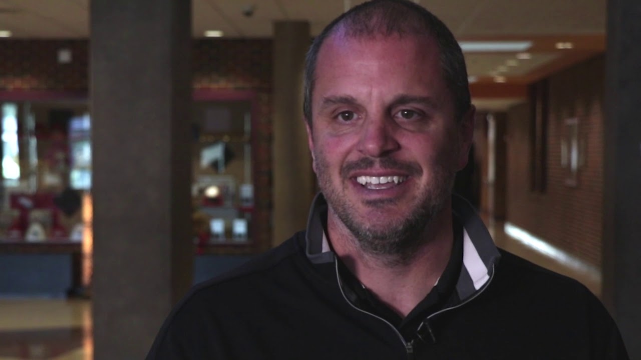Marrs Magnet Principal - Bryan Dunne Spotlight