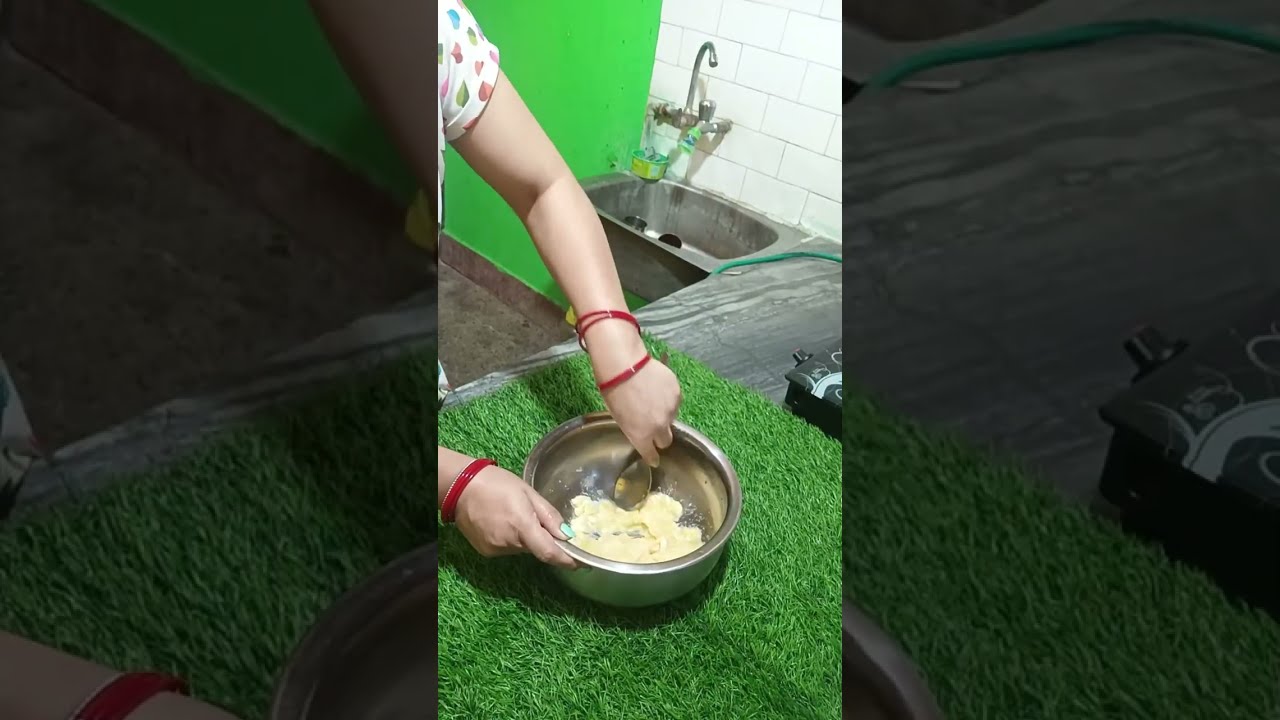 Gharka Thaali लाइव है!