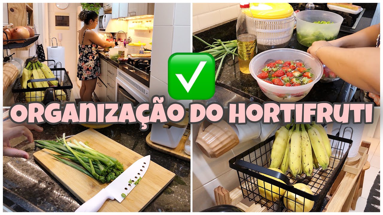 COMO ORGANIZO OS ALIMENTOS + LIMPEZA PRÁTICA DA GELADEIRA 🏠 Simplifique com Dani Brito