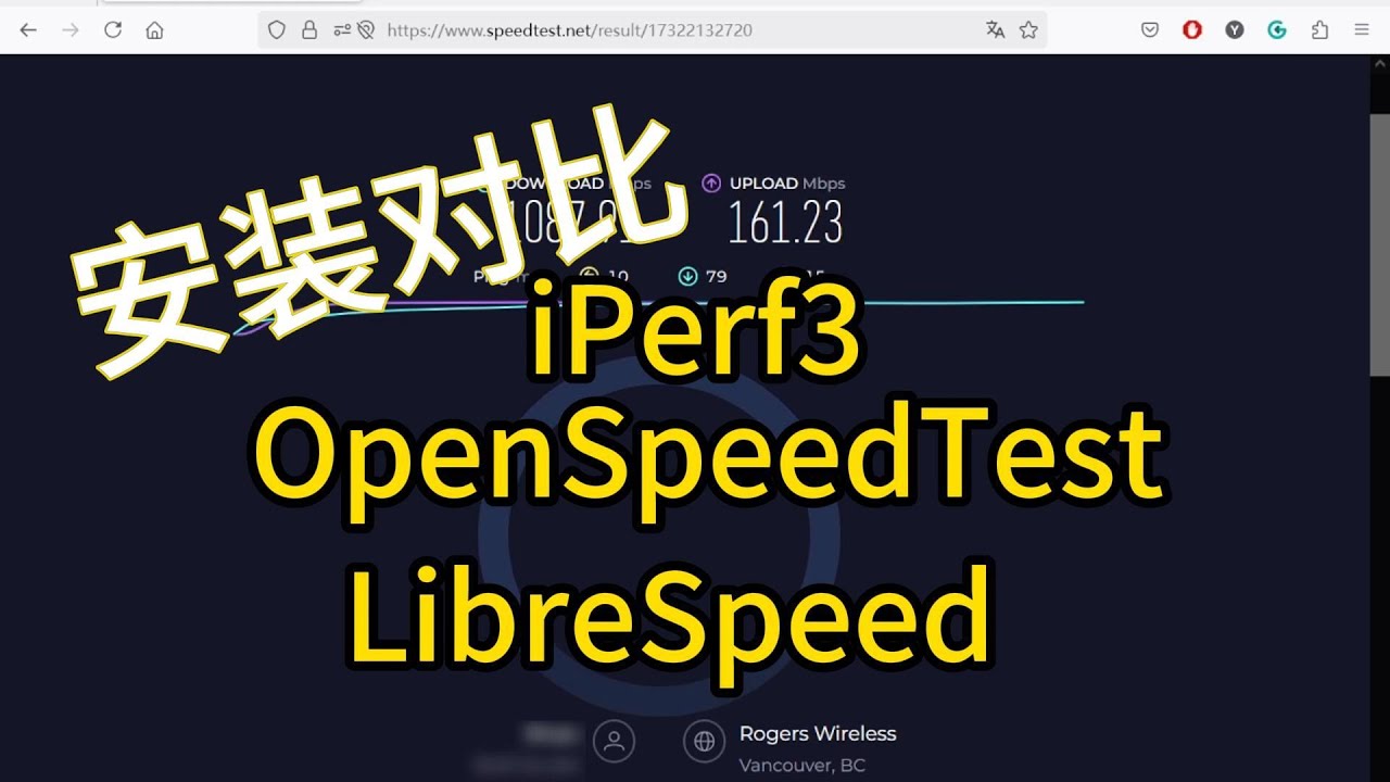 在Synology NAS上安装对比网络测速工具iperf3, openspeedtest, librespeed