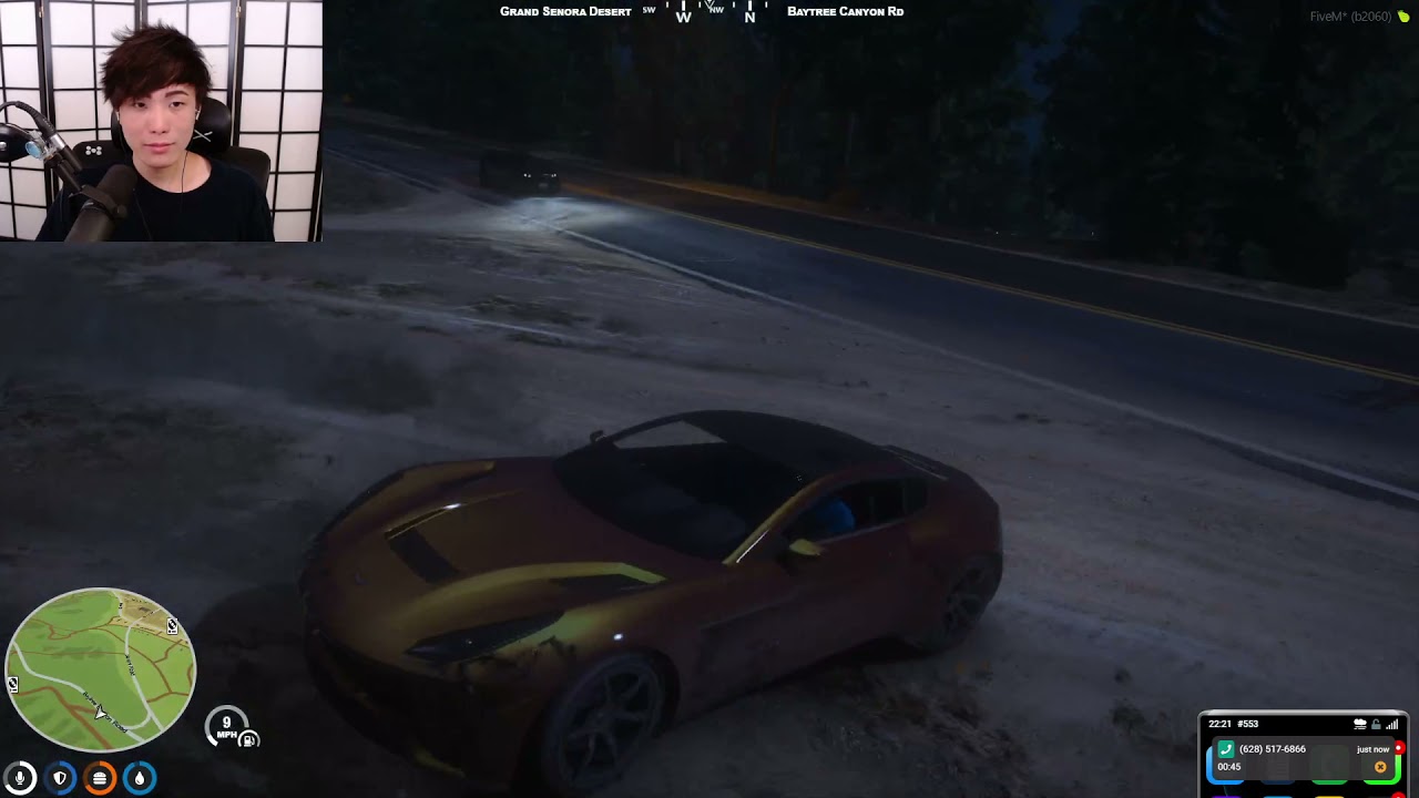 Yuno Receives A Hack & Dip Offer From Tommy T (Zerkaa) [NoPixel GTA RP] (CLIP)