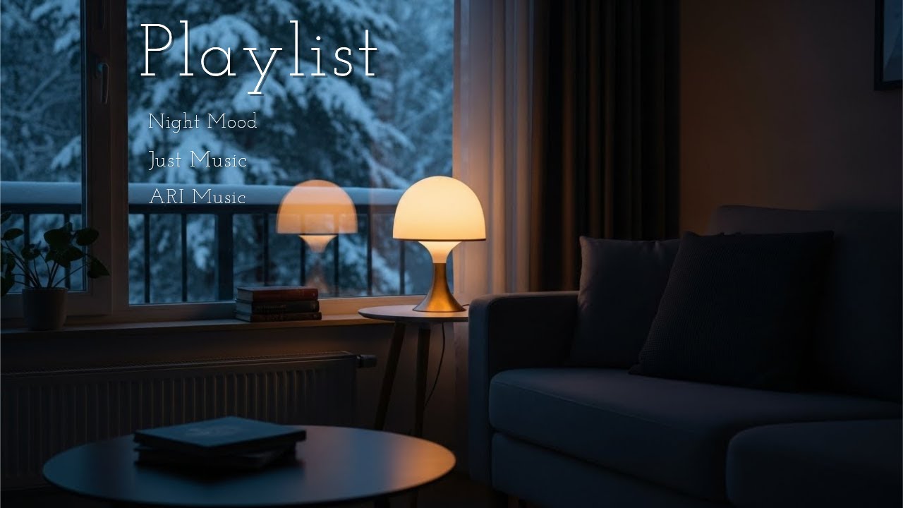 오늘도 조용히 감성 ON  | European Café Jazz ☕ | Quiet Nights, Soft Vintage Vibes
