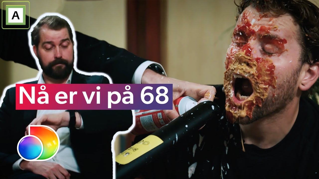 Gi Olli h&oslash;yest puls | Kongen befaler | discovery+ Norge