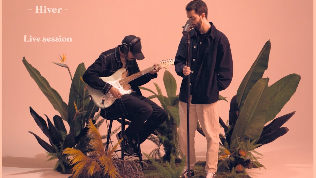 Desgo - Hiver (Live Session)