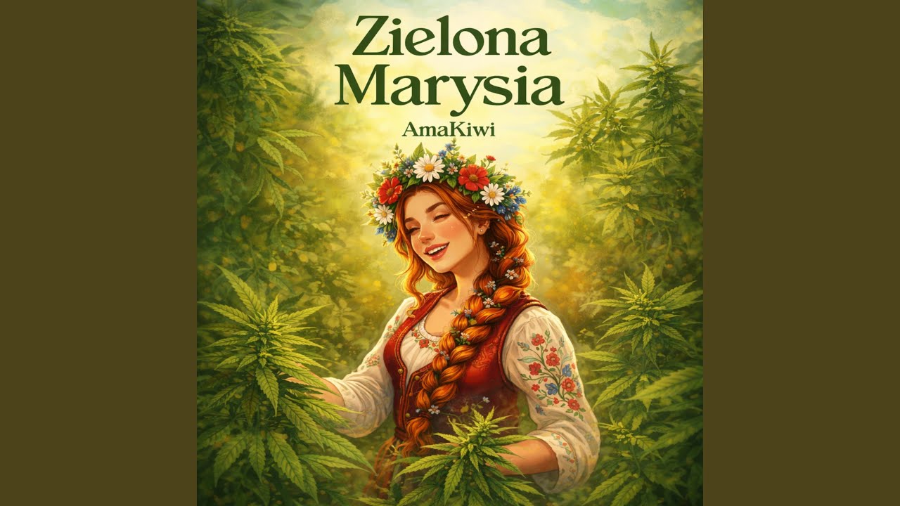 Zielona Marysia