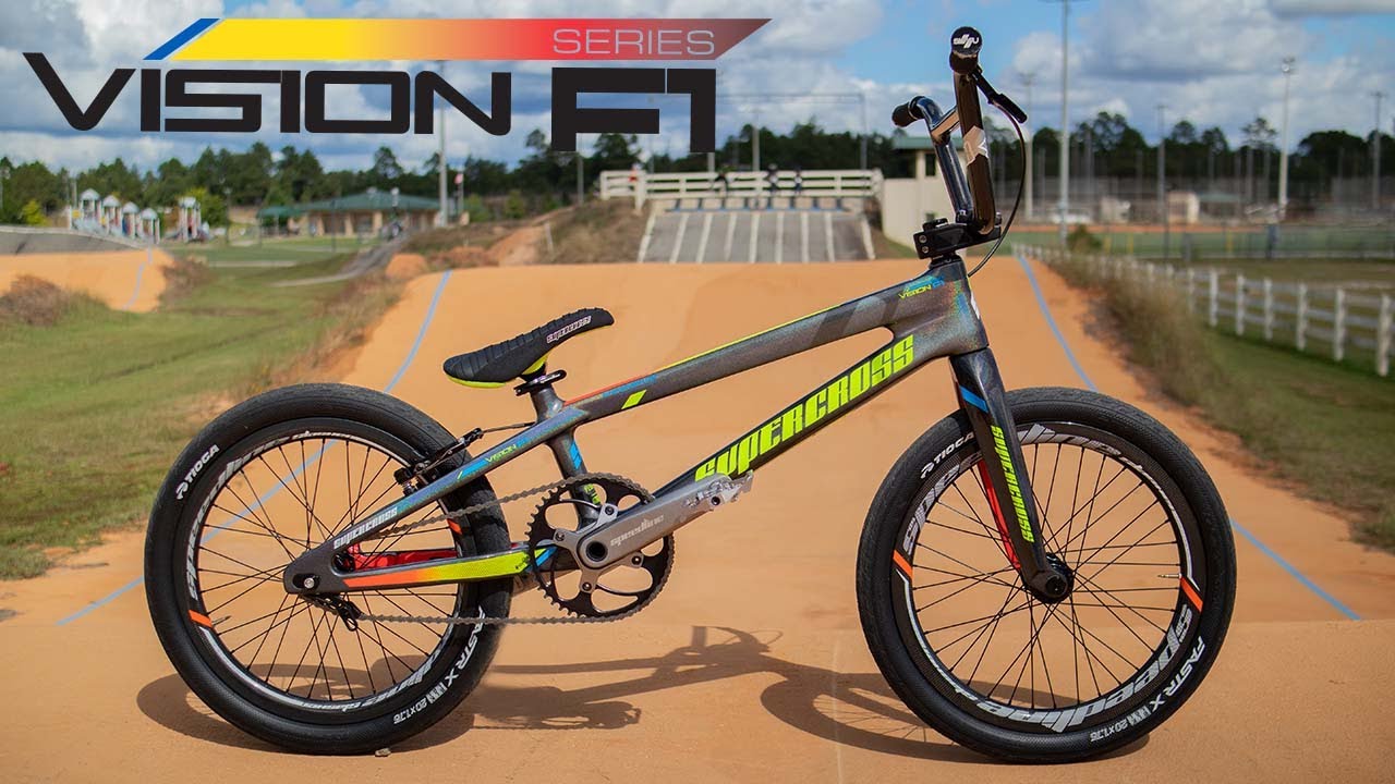 Lets Build the Best BMX Racing Bike! - The Supercross BMX Vision F1!