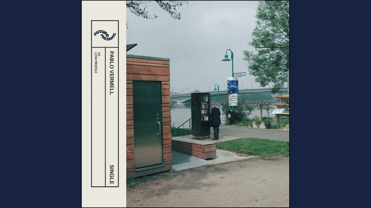 Pablo Vermell - low profile