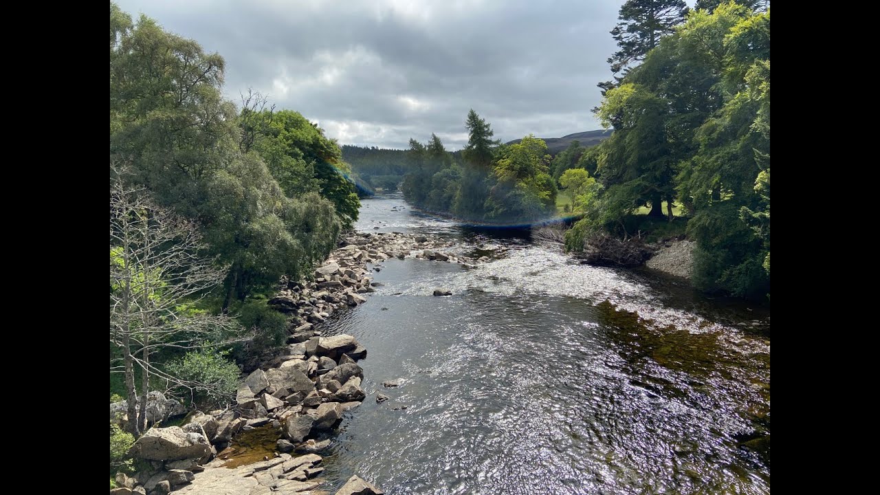 Ballater Campsite and Caravan Park
