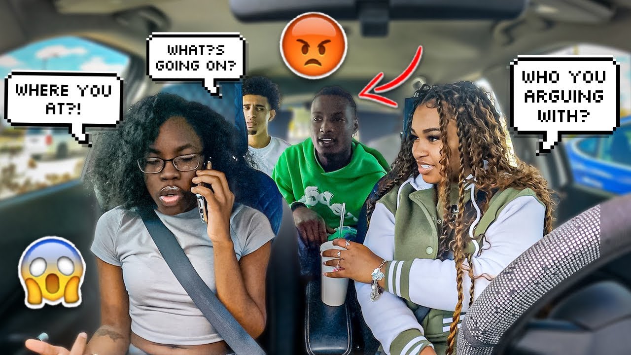 Посмотрим, будут ли Джейлис, Лоудед, Джордан и Зай сражаться за меня!