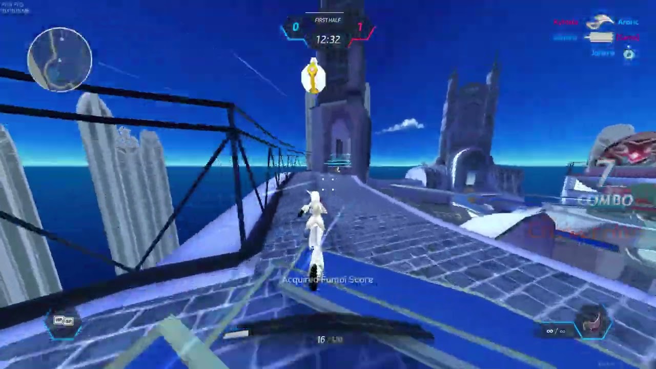 [S4 xero] Big stepper #11