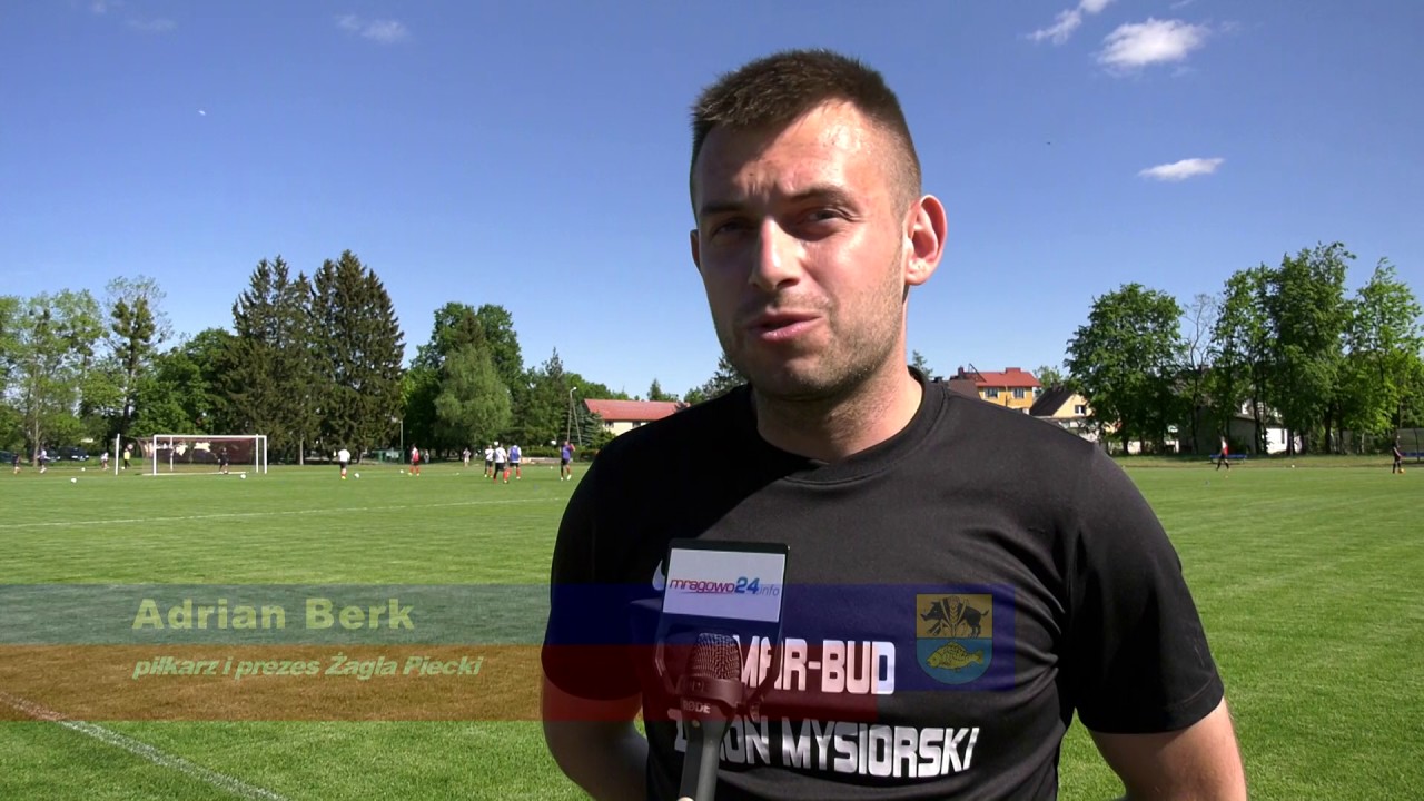 Żagiel Piecki. Jest szansa na awans!