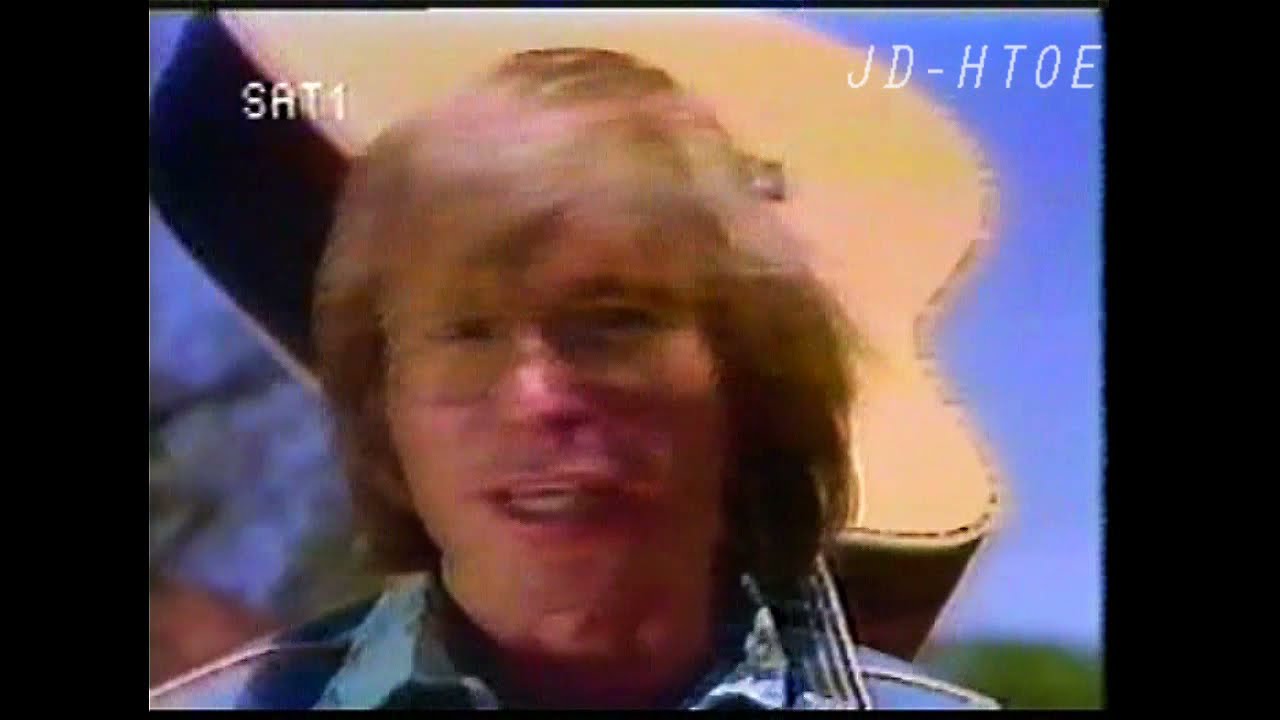 1978- John Denver -TV Special from Australia