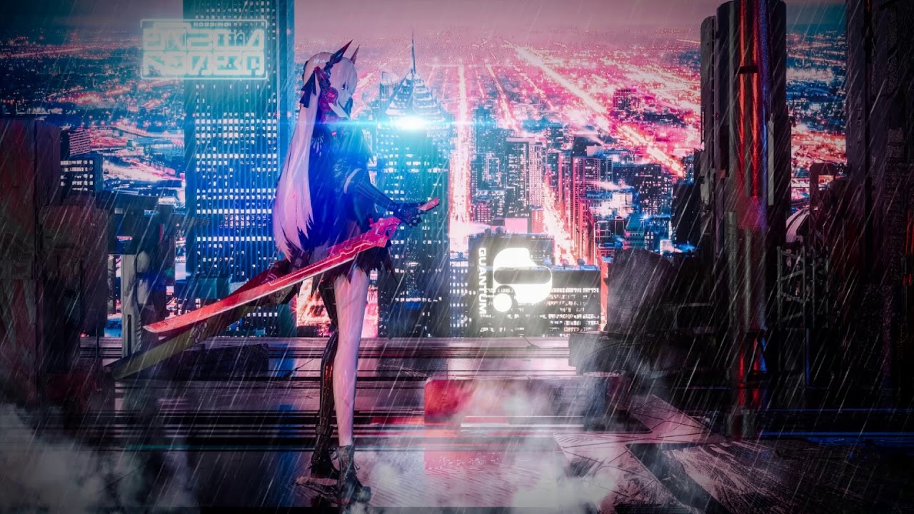 For the Glory - All Good Things (slowed)