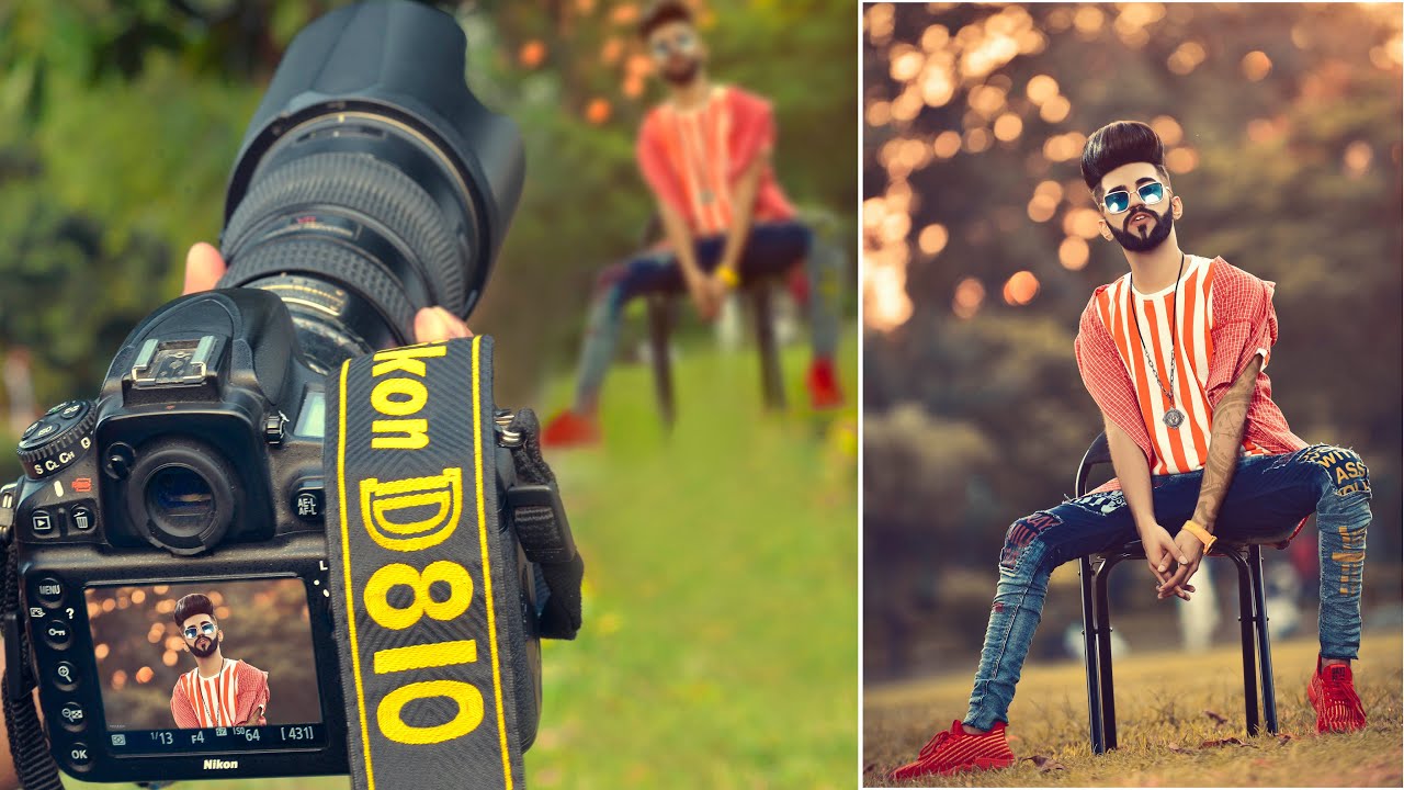 Nikon D810 Photography & Videography Test with Best Setting for insta Dp