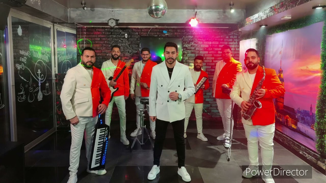 Ork Neco King - Neco Junior - vip #tallava  (Live) 2023 #orkestar @necojuniorofficial