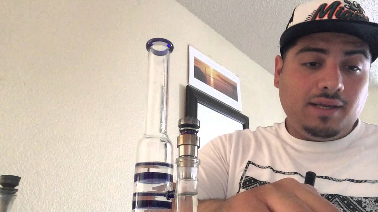 CVCR Natural Remedies - Blue Dream Shatter Review