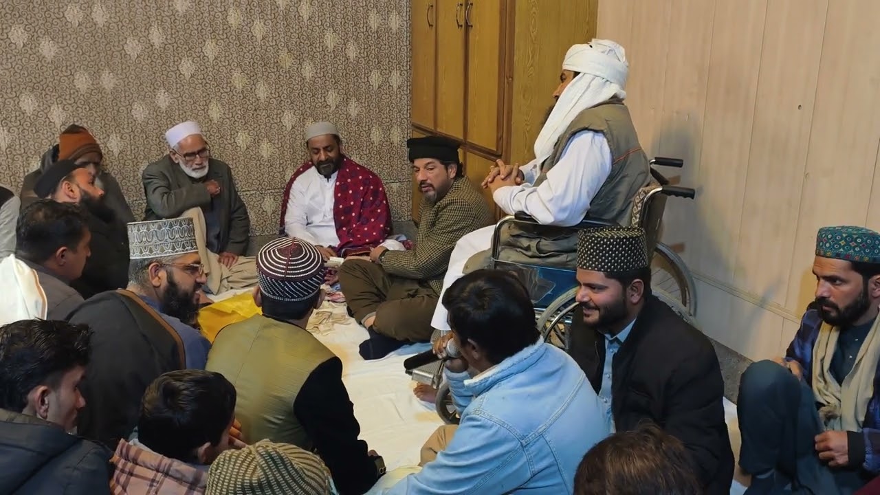 Tu Ali A.S ki Kerta hai Humsari Mola Ali A.S Jashan Pak 13 Rajab 2026 Peer Syed Qasim Hussain Shah 